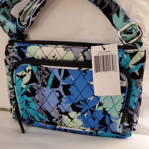 Vera Bradley New, Never Used Little Hipster